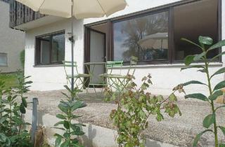 Wohnung kaufen in 73525 Schwäbisch Gmünd, Schwäbisch Gmünd - Sonnige Südstadtwohnung in ruhiger Naturlage mit Terrasse