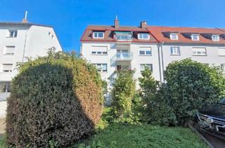 Wohnung kaufen in 89077 Ulm, Ulm - 4 Zimmer Wohnung mit TOP Rendite