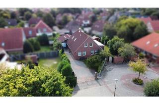Einfamilienhaus kaufen in 26506 Norden, Norden - Provisionsfrei in Norden: Großzügiges Friesenhaus in Bestlage