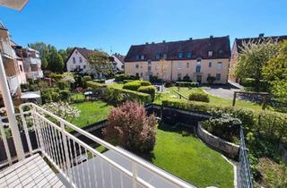 Haus kaufen in 85757 Karlsfeld, Karlsfeld - PROVISIONSFREI ! Zentral, ruhig, sonnig: 3-Zimmer-Wohnung