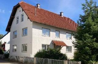 Haus kaufen in 89407 Dillingen, Dillingen an der Donau - Attraktives Eckgrundstück mit großem Potenzial (für 15-18 WE)
