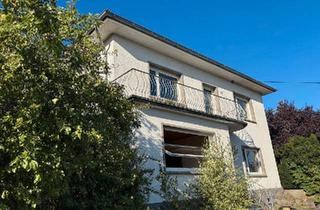 Einfamilienhaus kaufen in 55444 Seibersbach, Seibersbach - Einfamilienhaus mit Potenzial in ruhiger Lage von Seibersbach
