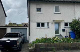 Haus kaufen in 74417 Gschwend, Gschwend - DHH in ruhiger Lage