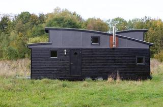 Haus kaufen in 24943 Tastrup, Tastrup - Tiny House XL - Designerstück aus Schweden