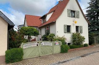 Einfamilienhaus kaufen in 39343 Erxleben, Erxleben - Kaufen - einziehen - wohlfühlen