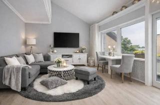 Loft kaufen in 12247 Berlin, Berlin - Lichtdurchflutete 3-Zimmer-Wohnung mit Balkon und Tiefgarage