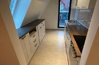 Loft kaufen in 61184 Karben, Karben - Dachgeschoss-Loft mit großer Terrasse