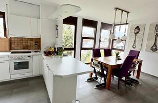 Wohnung kaufen in 65527 Niedernhausen, Niedernhausen - Provisionsfreie 4,5 Zimmerwohnung mit Garten und Garage