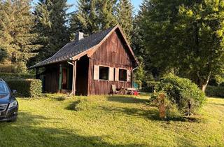 Haus kaufen in 52156 Monschau, Monschau - Freizeitgrundstück mit Häuschen in traumhafter Lage mit Fernblick