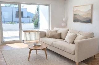 Wohnung kaufen in 66424 Homburg, Homburg - PROVISIONSFREI - Top modernisierte 3 ZKB Wohnung mit Balkon