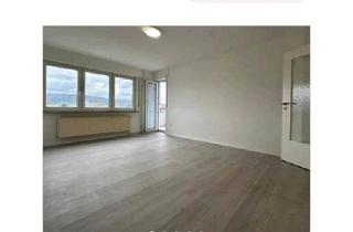 Wohnung kaufen in 73635 Rudersberg, Rudersberg - Umfangreich sanierte 3,5 Zi. Wohnung