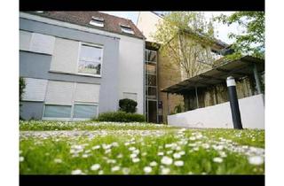Wohnung kaufen in 70499 Stuttgart, Stuttgart - Gepflegte 1 - Zi- Wohnung mit TG S-Weilimdorf Provisionsfrei