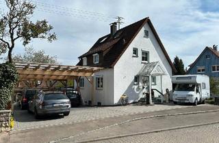 Einfamilienhaus kaufen in 73460 Hüttlingen, Hüttlingen - Einfamilienhaus