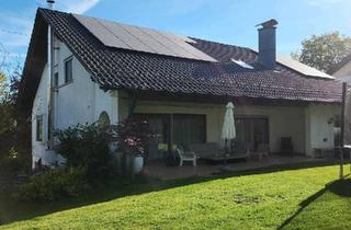 Haus kaufen in 74535 Mainhardt, Mainhardt - Großzügiges, freistehendes Ein-Zweifamilienhaus mit ELW