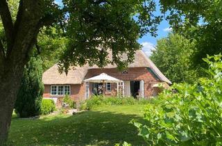 Haus kaufen in 23730 Neustadt, Neustadt in Holstein - Reetdachhaus Lübecker Bucht Ostsee