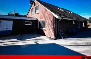 Haus kaufen in 25776 Rehm-Flehde-Bargen, Rehm-Flehde-Bargen - Schönes gemütliches Haus mit 3whg und großer Garage