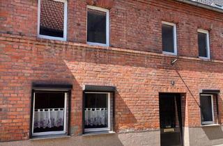 Haus kaufen in 39397 Gröningen, Gröningen - Solides Reihenmittelhaus in ruhiger Seitenstraße von Privat