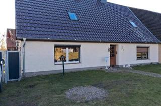 Einfamilienhaus kaufen in 23972 Dorf Mecklenburg, Dorf Mecklenburg - Einfamilienhaus, EFH, Doppelhaushälfte, Eigenheim