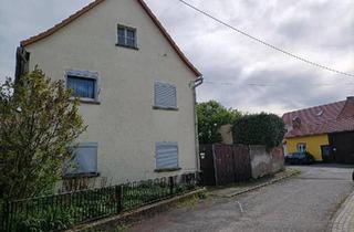 Einfamilienhaus kaufen in 99192 Neudietendorf, Nesse-Apfelstädt - Einfamilienhaus zum Kauf provisionsfrei