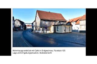 Haus kaufen in 98529 Suhl, Suhl - WohnGeschäftshaus mit Gartengrundstück in 98529 Suhl-Heinrichs