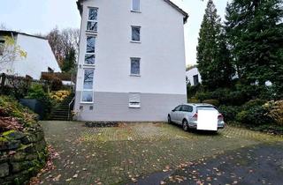 Wohnung kaufen in 42111 Wuppertal, Wuppertal - Ebenerdige Eigentumswohnung im Grünen und trotzdem Zentrumsnah