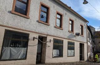 Haus kaufen in 53945 Blankenheim, Blankenheim - KapitalanlageInvestitionsobjekt 2 Fa.-Haus+Gewerbe BlankenheimE