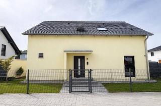 Einfamilienhaus kaufen in 64683 Einhausen, Einhausen - Modernes EFH (BJ 2021) | 6 Zi, 5 SZ, Wellnessbad