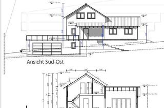 Haus kaufen in 65343 Eltville, Eltville am Rhein - Bauprojekt mit Rohbau Idylle pur von privat
