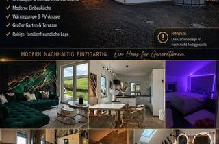 Einfamilienhaus kaufen in 91484 Sugenheim, Sugenheim - Modernes Einfamilienhaus mit stil & komfort Neubau 2023