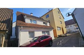 Einfamilienhaus kaufen in 73312 Geislingen, Geislingen an der Steige - Einfamilienhaus