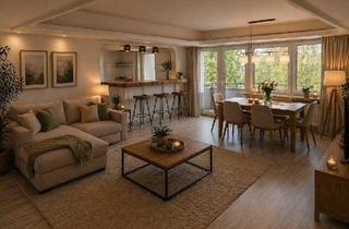 Wohnung kaufen in 63486 Bruchköbel, Bruchköbel - Helle, große 3-Zimmer-Wohnung mit Balkon und Garage von privat