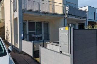 Wohnung kaufen in 64546 Mörfelden-Walldorf, Mörfelden-Walldorf - Privat-Oase 105m²: Maisonette mit Garten, Autark-Heizung & Design