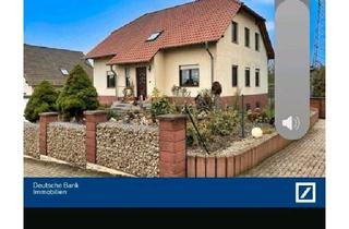Einfamilienhaus kaufen in 06528 Wallhausen, Wallhausen - Einfamilienhaus sehr geräumig Nähe Sangerhausen