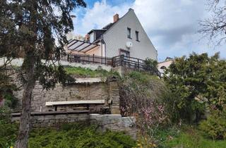 Einfamilienhaus kaufen in 06406 Bernburg, Bernburg (Saale) - Freistehendes Einfamilienhaus in sensationeller Lage
