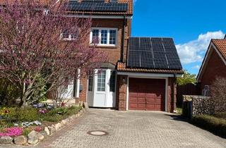 Doppelhaushälfte kaufen in 14806 Bad Belzig, Bad Belzig - Ihr neues Zuhause:Stilvoll, Modern & Energieeffizient!