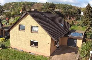 Einfamilienhaus kaufen in 32120 Hiddenhausen, Hiddenhausen - Exklusives Familienhaus mit Ausbaupotenzial auf 1.250 m² Grund