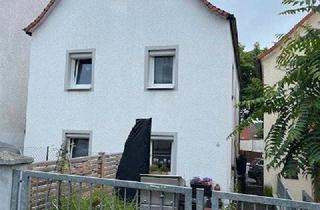 Haus kaufen in 96120 Bischberg, Bischberg - Hübsches, freistehendes Häuschen ohne Garten