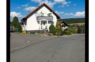 Doppelhaushälfte kaufen in 99448 Kranichfeld, Kranichfeld - Charmante Doppelhaushälfte für Anleger und Investoren OHNE MAKLER