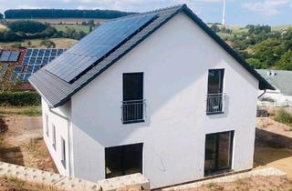 Einfamilienhaus kaufen in 66879 Steinwenden, Steinwenden - KFW40+ Einfamilienhaus Neubau ohne Maklerprovision Privatverkauf