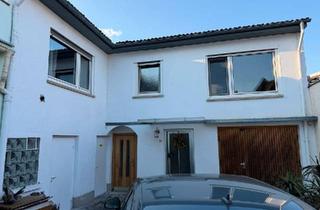 Haus kaufen in 55257 Budenheim, Budenheim - Kleines Haus in Budenheim Zentrum