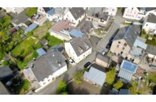 Haus kaufen in 54470 Bernkastel-Kues, Bernkastel-Kues - Investitionsmöglichkeit in Kues - Rohbau mit genehmigten Konzept