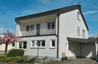 Einfamilienhaus kaufen in 56220 Urmitz, Urmitz - Freistehendes Einfamilienhaus in ruhiger Wohnlage in Kaltenengers