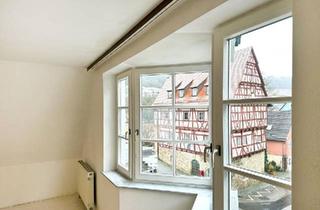 Haus kaufen in 74676 Niedernhall, Niedernhall - PROVISIONSFREI! Wohn-u.Geschäftshaus im Stadtkern von Niedernhall