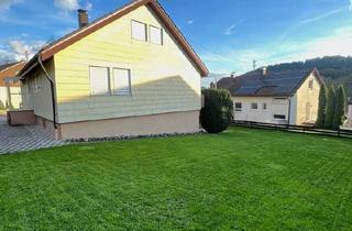 Einfamilienhaus kaufen in 73072 Donzdorf, Donzdorf - Einfamilienhaus mit großem Grundstück & Potenzial - ruhige Lage