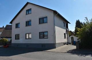 Haus kaufen in 63500 Seligenstadt, Seligenstadt - 2-Familienhaus mit Ausbaupotenzial