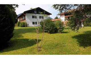 Wohnung kaufen in 83700 Rottach-Egern, Rottach-Egern - Kleines Idyll mit Wallbergblick Terrasse Garten 2 ZKB