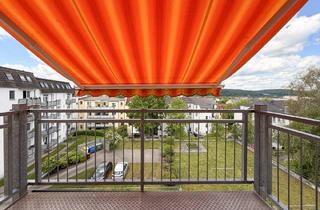 Wohnung mieten in Lindenstraße 22, 07545 Gera, Gera - Schicke 3-Raum Wohnung mit modernem Bad, Balkon und Gartennutzung in ruhiger Anliegerstraße!