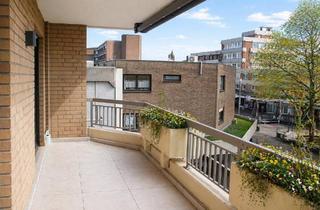 Wohnung kaufen in 47475 Kamp-Lintfort, Kamp-Lintfort - Provisionsfrei! Gepflegte 2-Zi.-ETW mit Sonnenbalkon ??