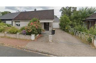 Einfamilienhaus kaufen in 46284 Dorsten, Dorsten - Charmanter Bungalow mit großem Grundstück, Sauna und Garage