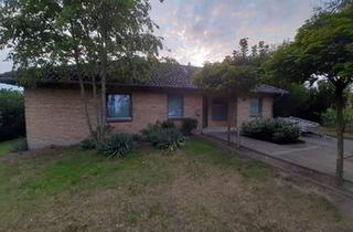 Haus kaufen in 29574 Ebstorf, Ebstorf - schöner Bungalow mit 5 Zimmern, 145qm WFL, in Ebstorf